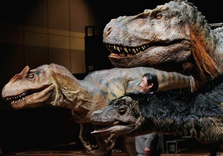 Линии эволюции: Последний живой динозавр / National Geographic. Evolutions: Last Living Dinosaur (2008)  
