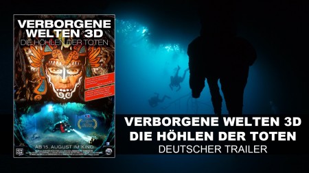 Скрытые вселенные: Пещеры мёртвых / Verborgene Welten: Die Höhlen der Toten / Hidden Worlds: Caves of the Dead (2013)  