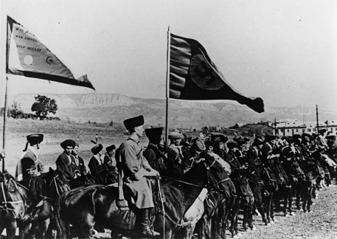 «Казакия»: как в 1944 году казаки создали свою республику в Италии  