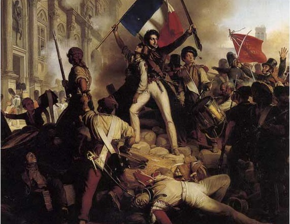 Великая французская революция: как Людовика XVI переменил Наполеон  