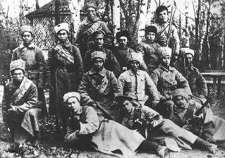 Наемники из каких краёв были самыми жестокими на Гражданской войне в России  