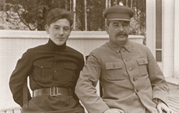 Как сын Сталина предсказал свою собственную кончина  