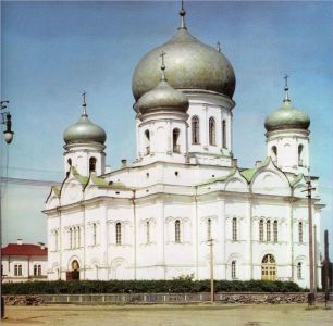 5 святых пунктов, уничтоженных большевиками  