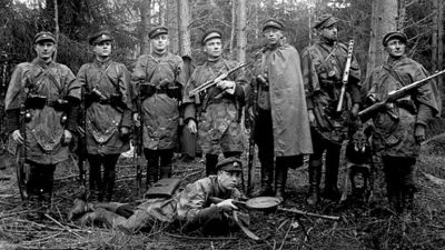 «Бились с империей зла»: в Литве наградили врагов СССР   «Бились с империей зла»: в Литве наградили врагов СССР