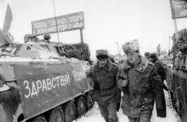 Заключительный бой советской армии: когда и где это было  