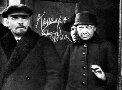 Владимир Ленин: сколько итого женщин было у вождя русской революции  
