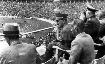 «Олимпиада-1936»: как нацисты использовали спорт в политических мишенях  