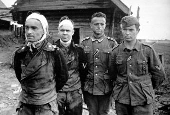 Отчего в первый год войны немцы больше боялись попасть в плен, чем погибнуть  