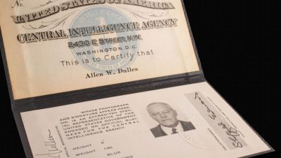Почитал Гитлера, ненавидел Россию: загадка Аллена Даллеса Почитал Гитлера, ненавидел Россию: загадка Аллена Даллеса