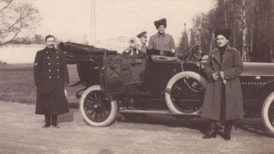 «Автографы Романовых»: отыскан клад охранника Николая II   «Автографы Романовых»: отыскан клад охранника Николая II