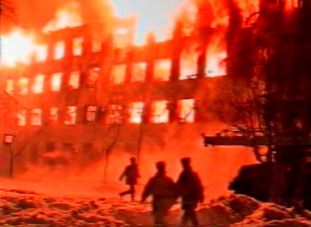 57 кончин: как в 1999 году самарское ГУВД превратилось в огненную ловушку  