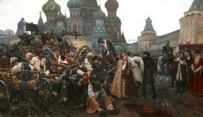 Стрелецкая казнь: самая ужасная экзекуция в русской истории  