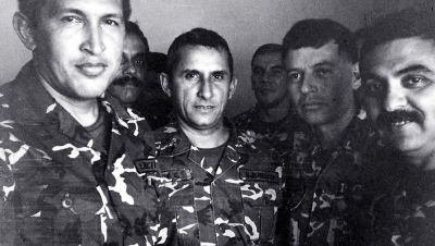 «Сгнившее яблоко необходимо выбросить»: все перевороты Венесуэлы «Сгнившее яблоко необходимо выбросить»: все перевороты Венесуэлы