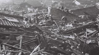 Мочь стихии: как природные катаклизмы изменили ход Второй Мировой войны  
