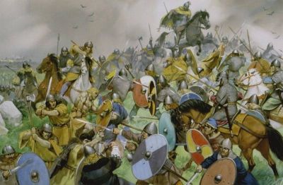 Рыцари и рыцарство трёх столетий. Рыцари Ирландии (часть 4)  