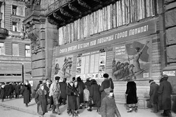 Базар в блокадном Ленинграде: свидетельства выживших. Часть 3  