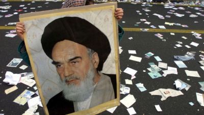 «Низвергнут предатель»: Хомейни обращается к нации. ОНЛАЙН  