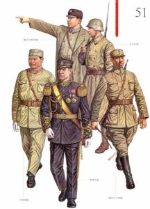 Японо-китайская брань 20 века. Об особенностях боевых действий и тактике сторон. Ч. 3  