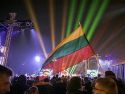 В День имени Литвы в красках литовского флага предстанут вильнюсские мосты и Три креста  