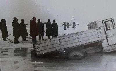 Как строили пути в Великую Отечественную войну. Мосты, лёд и снег. Окончание  