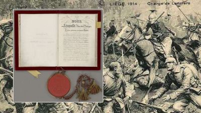 «Клочок бумаги»: как немцы растоптали интернациональное право   «Клочок бумаги»: как немцы растоптали интернациональное право