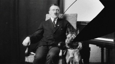 В сфере друзей: найдены неизвестные фото Гитлера В сфере друзей: найдены неизвестные фото Гитлера