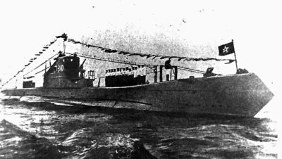 «Окунь» на дне: отыскана гроза нацистских кораблей  