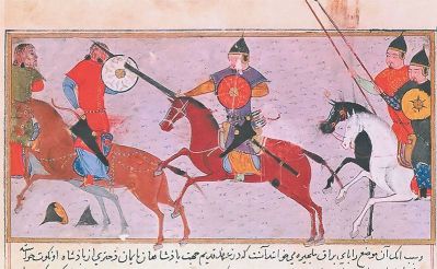 Персидские ключи о монголо-татарах  