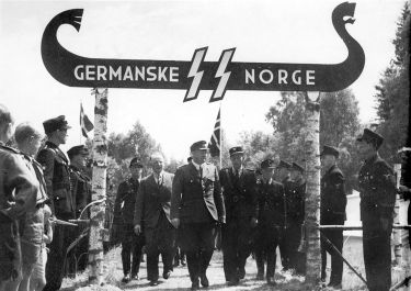 Резня по-скандинавски: Массовое смертоубийство в концлагере Бейсфьорд - Новая и Новейшая история  