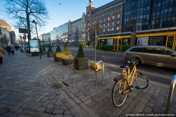 Хельсинки — город XXI столетия  