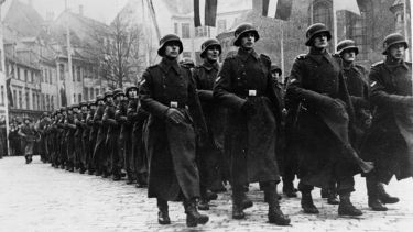 Как латышские коллаборационисты сделались бойцами легиона СС - Новая и Новейшая история  
