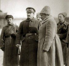Петроградская оборона 1919 года глазами алых  