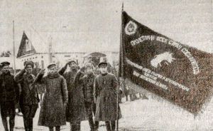 Петроградская оборона 1919 года глазами алых  