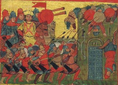 Византийские и папские ключи о монголах  