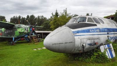 Успешный, но устаревший: как летали и падали Ан-24  