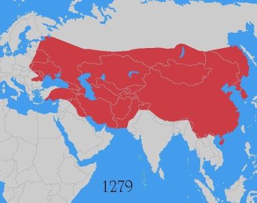 Византийские и папские ключи о монголах  