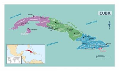 Американский дар Кубе. «Червяки» в заливе Свиней  