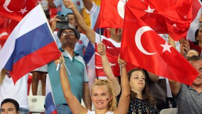 «Закат выигрывает от наших склок»: зачем Турции нужна Россия  