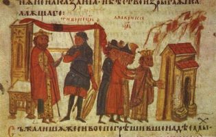 Бойцы болгарской элиты 1050-1350 годов  