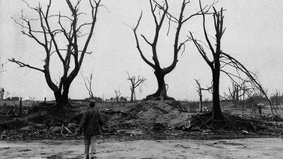 «Оглушительный грохот»: как США бомбили Хиросиму. ОНЛАЙН  