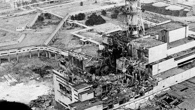 «Команда смертников»: что строчила разведка США о Чернобыле  