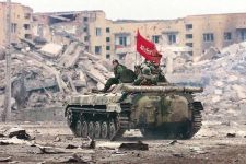Брань в Чечне. Штурм Грозного Январь 1995 года  (2019)  