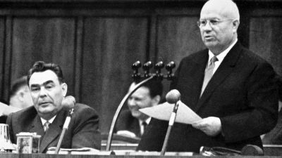 «Брежнев желал убить Хрущева»: тайна переворота в СССР  