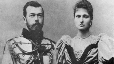 «Море ревело»: как Николай II взошел на престол  