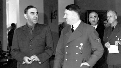 Неизменный легионер Гитлера: как охотились на вождя усташей  