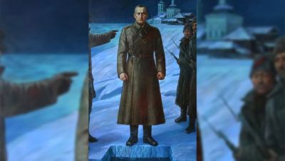 «Адмирал сам отдал распоряжение стрелять»: как казнили Колчака   «Адмирал сам отдал распоряжение стрелять»: как казнили Колчака