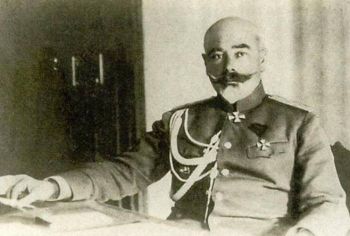 Как генерал Деникин поддерживал Алую Армию в Великую Отечественную  