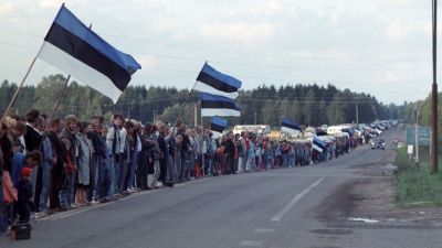 «Территория оккупирована»: как Эстония вышла из СССР  