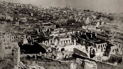 «Тела в колодцах»: 100 лет резне армян в Шуше  