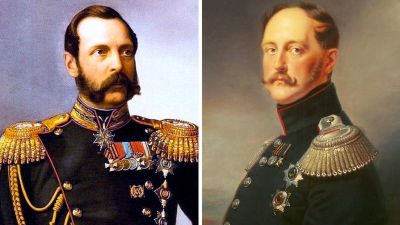 «Служи России»: как Александр II переменил Николая I на престоле  